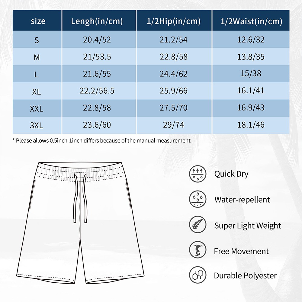 swim trunk
