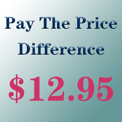 Pay the Price Difference(UK)