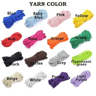 yarn color