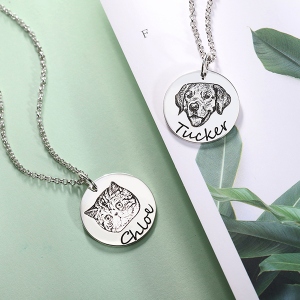 dog necklace