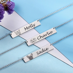 memorial necklace