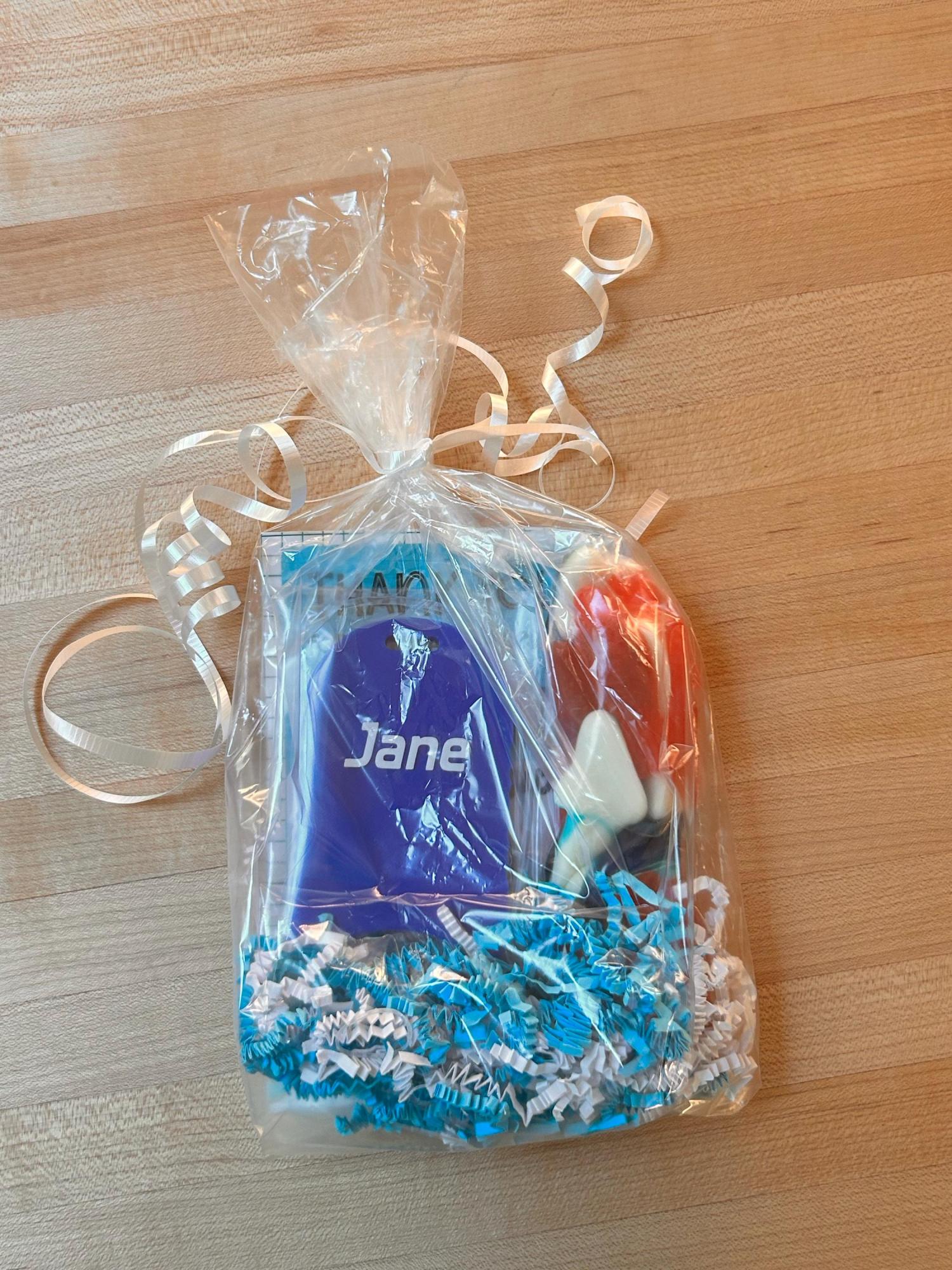 Swimming Personalized Kickboard Custom Bag Tag • Swimmer Swim Bag Tag 3D Printed Kick Board! Team Coach Gift Stocking Stuffer! State Meet!