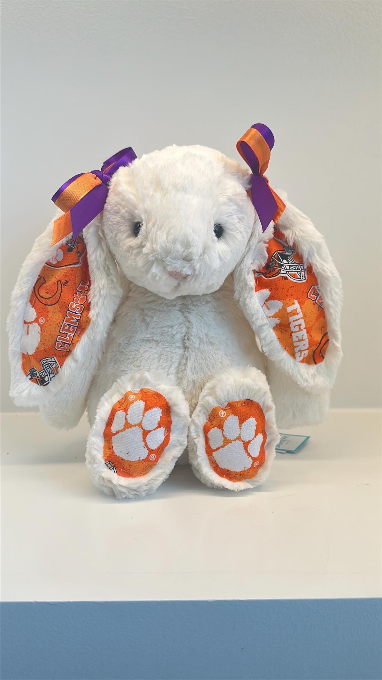 Custom Collegiate Jellycats: College Acceptance, Graduation, Alumni Gift - ALL Schools | Handmade to Order | Please Read Before Purchasing