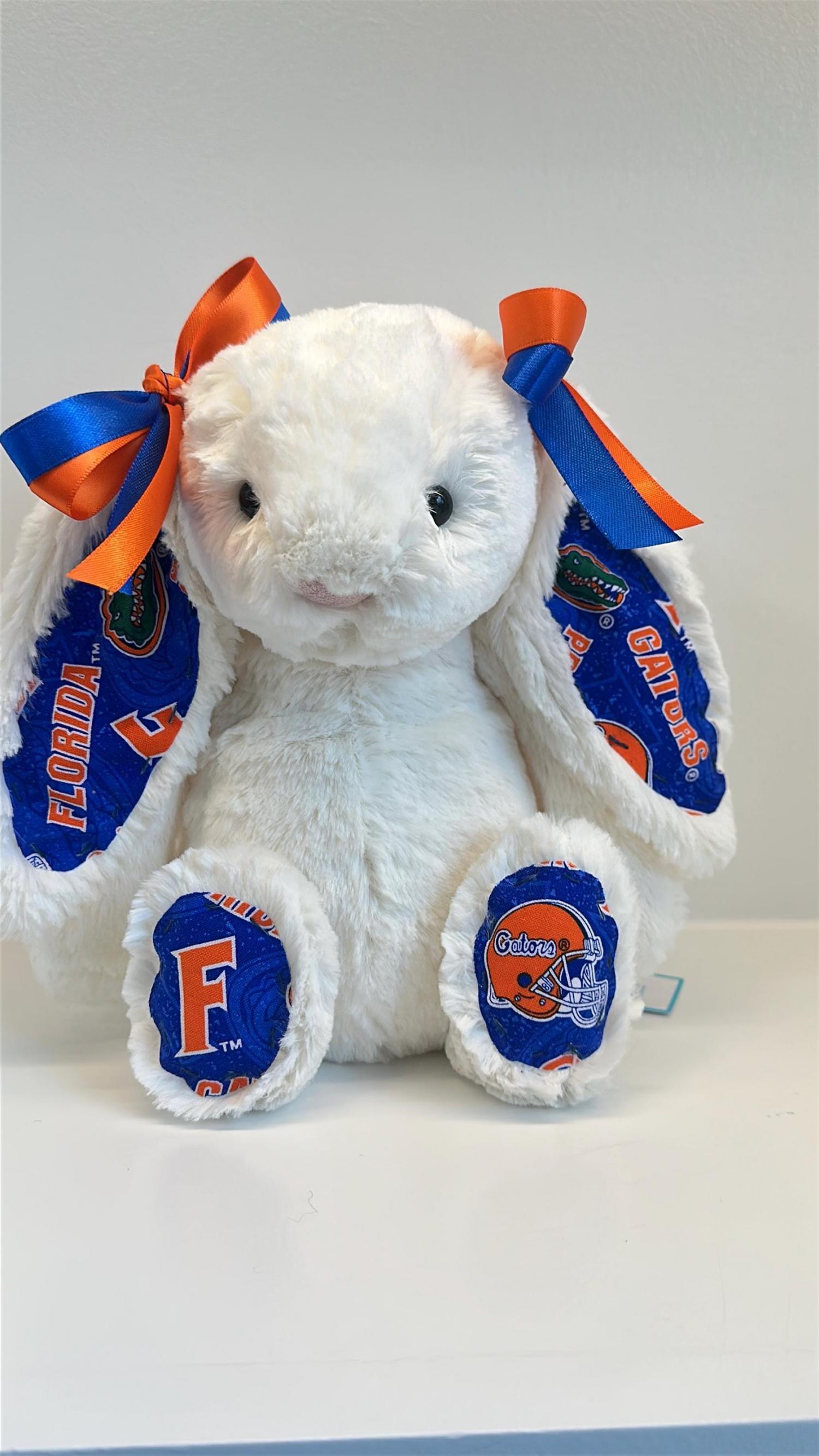 Custom Collegiate Jellycats: College Acceptance, Graduation, Alumni Gift - ALL Schools | Handmade to Order | Please Read Before Purchasing