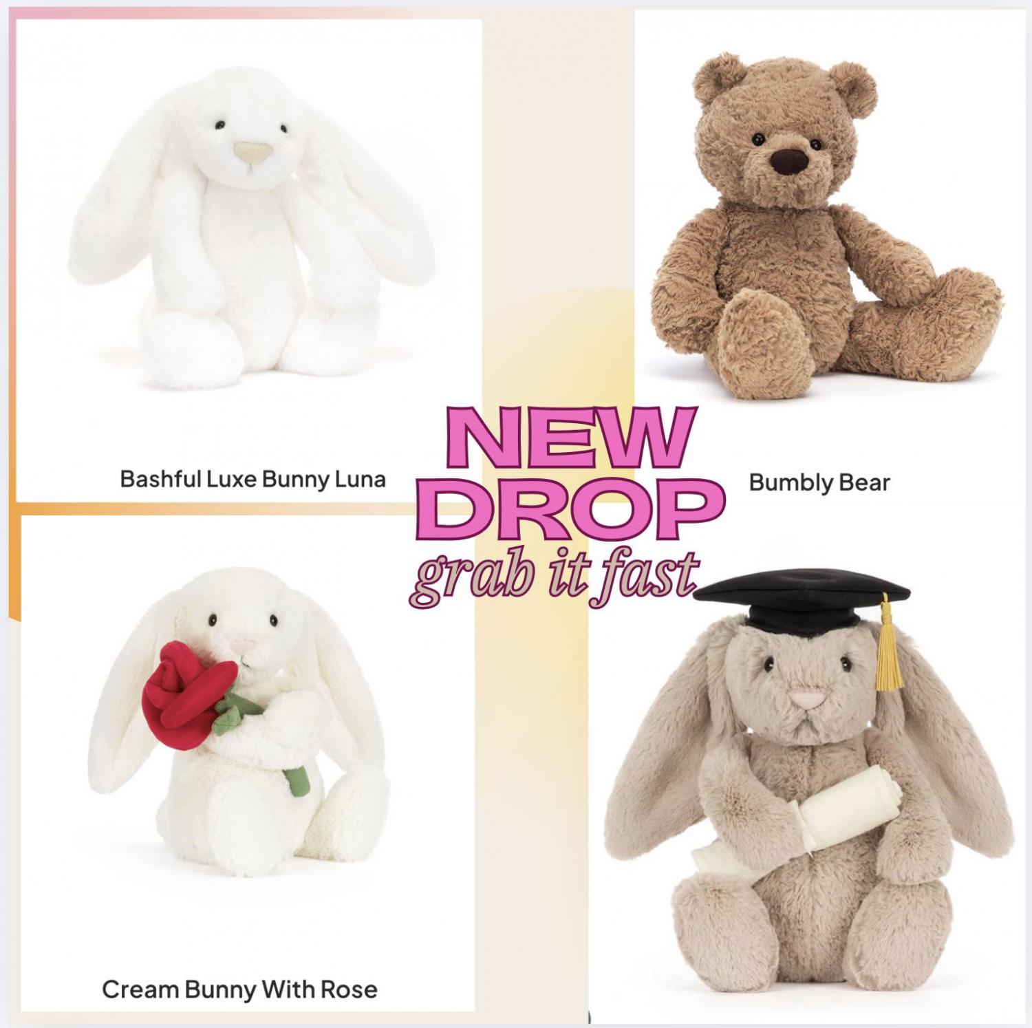 Custom Collegiate Jellycats: College Acceptance, Graduation, Alumni Gift - ALL Schools | Handmade to Order | Please Read Before Purchasing