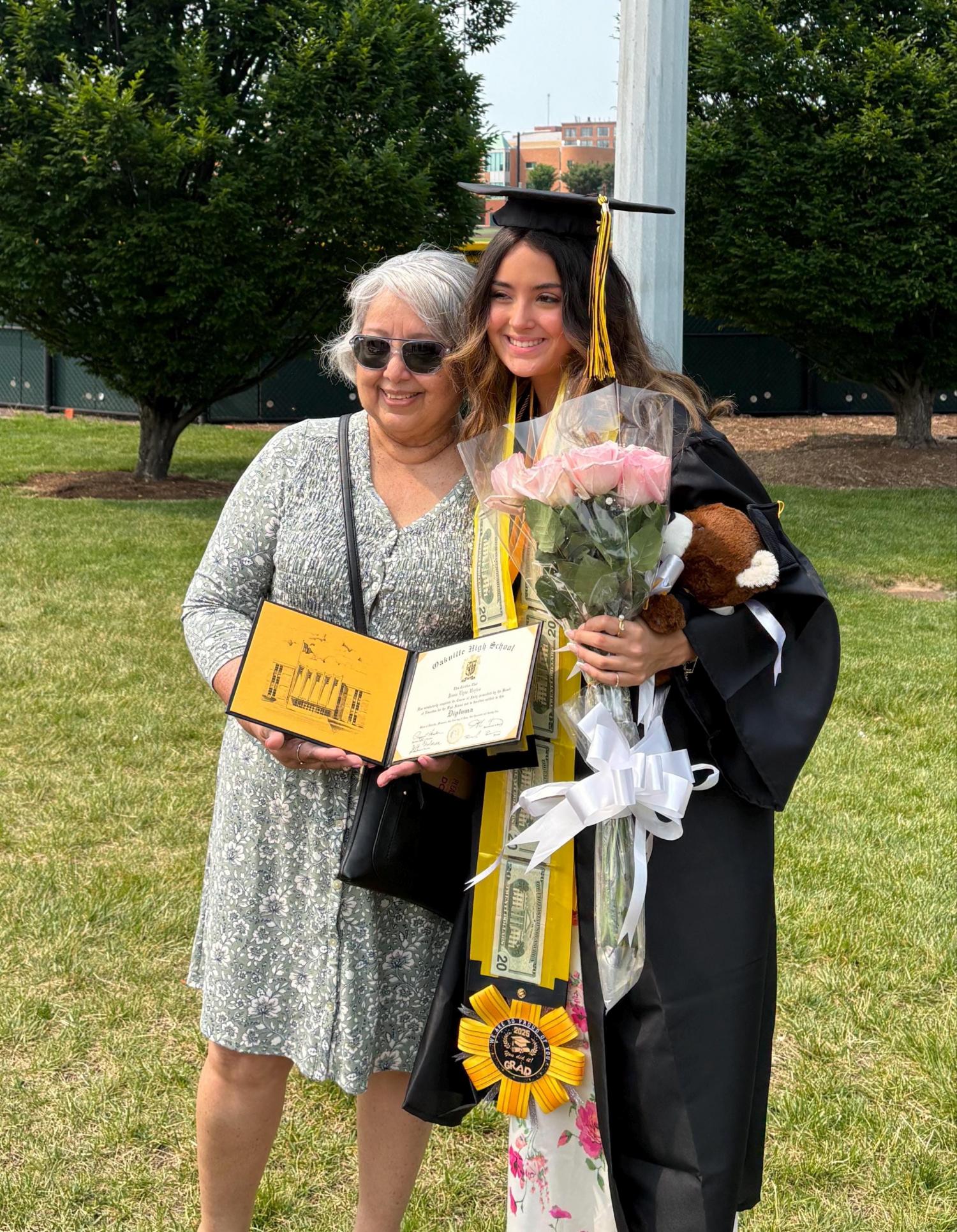 Custom Graduation Money Lei Kit 2026: Personalized Cash Gift, Money Garland