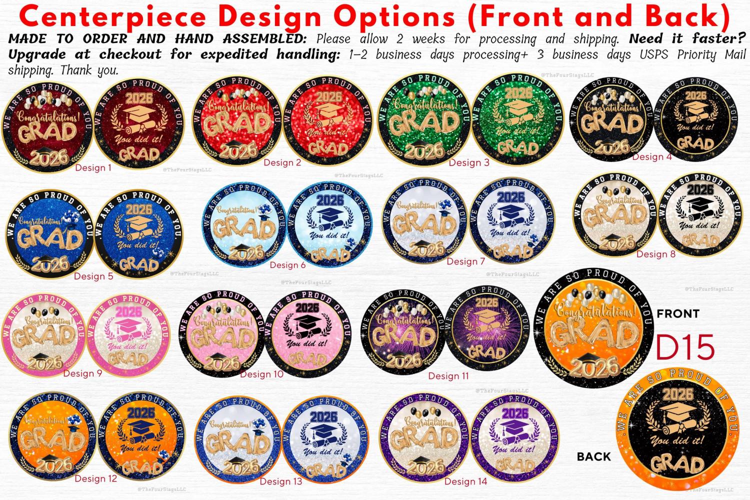 Custom Graduation Money Lei Kit 2026: Personalized Cash Gift, Money Garland