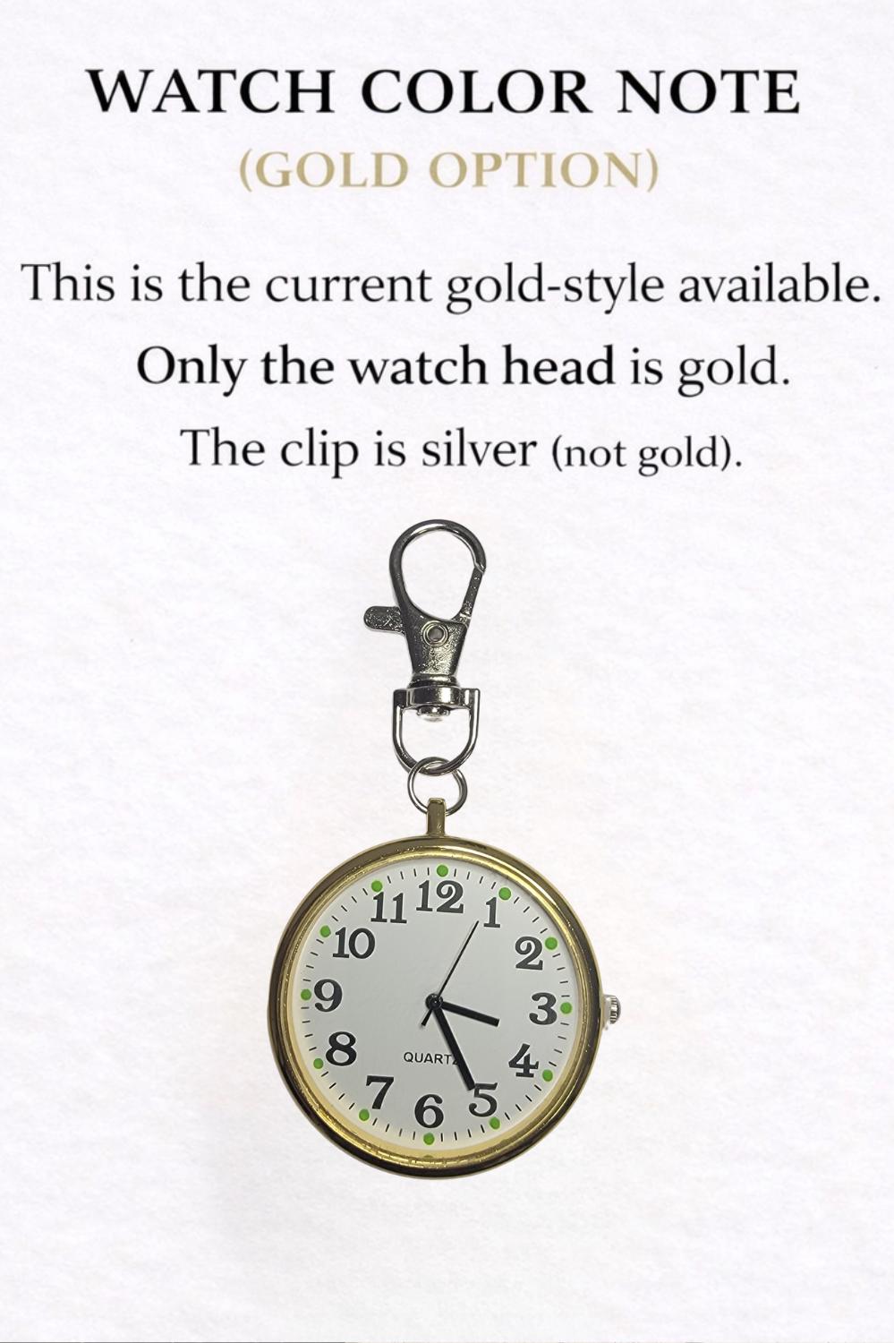 Personalized Graduation Gift Pocket Watch Keychain, Optional Back Engraving, Class of 2026 Keepsake