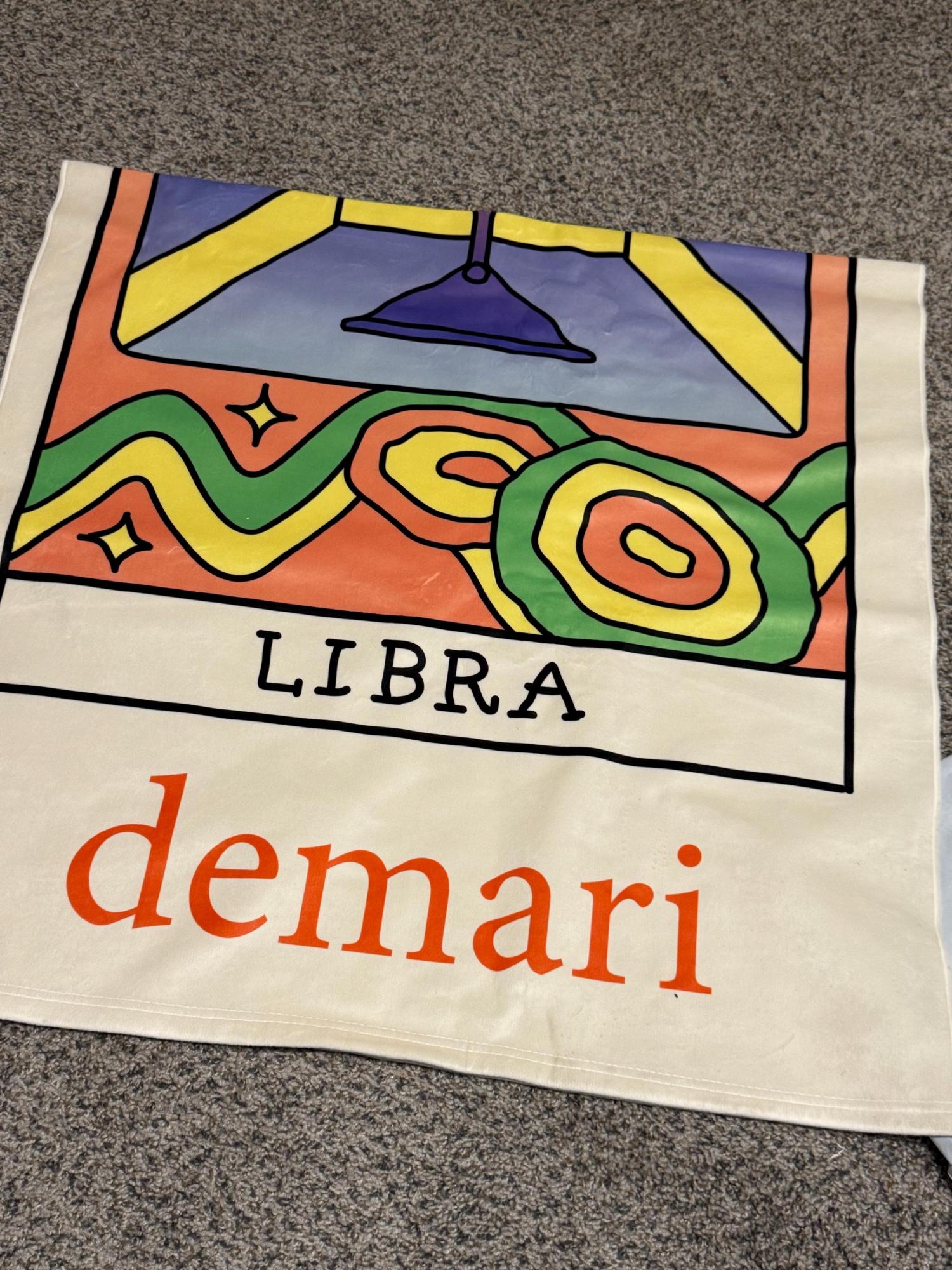 Custom Zodiac Beach Towel: Personalized Horoscope Gift