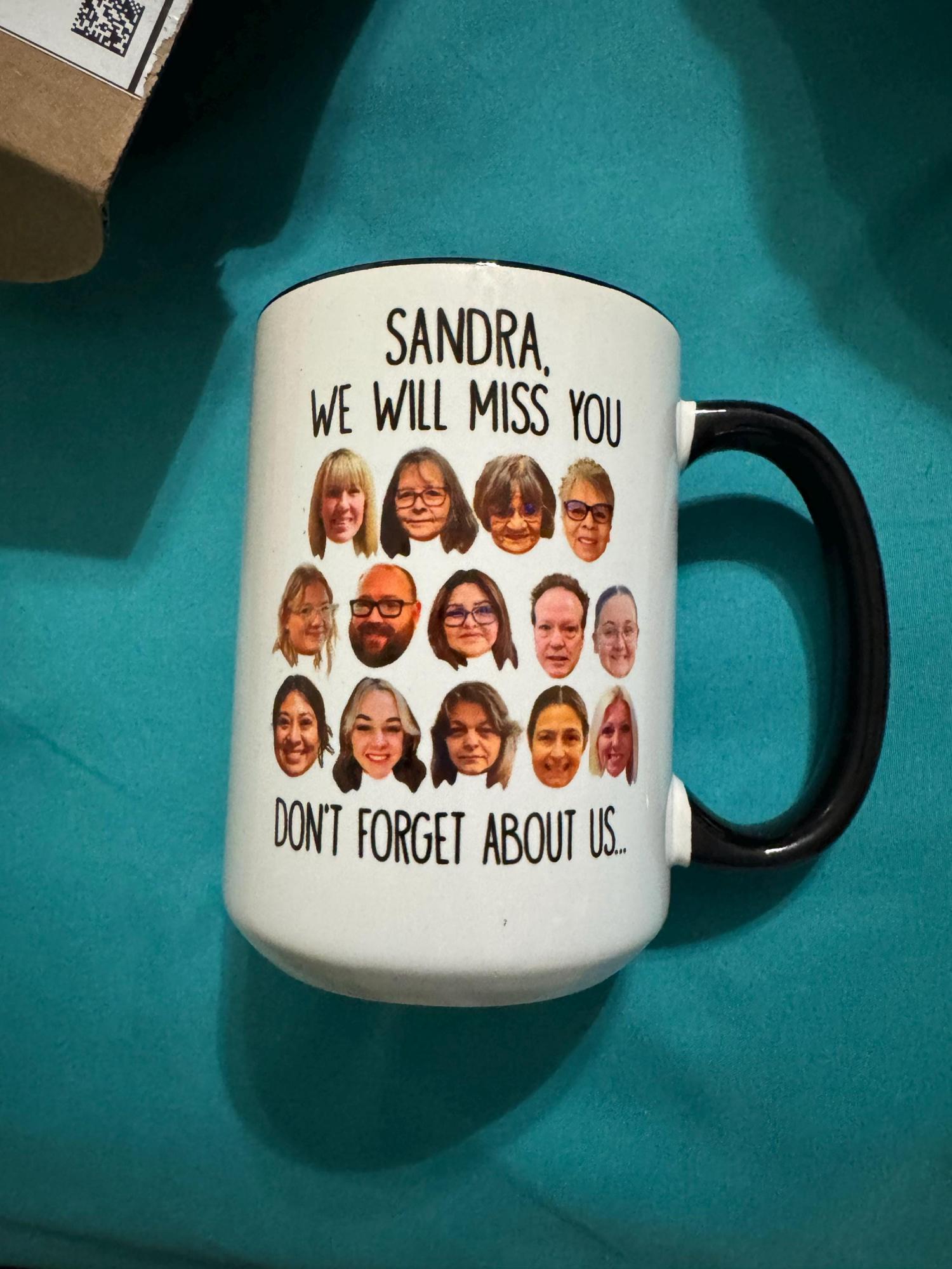 Personalized Retirement Mug, Custom Retirement Gift For Boss Co Worker, Going Away Gift For Coworker, Officially Retired Cup For Men Women