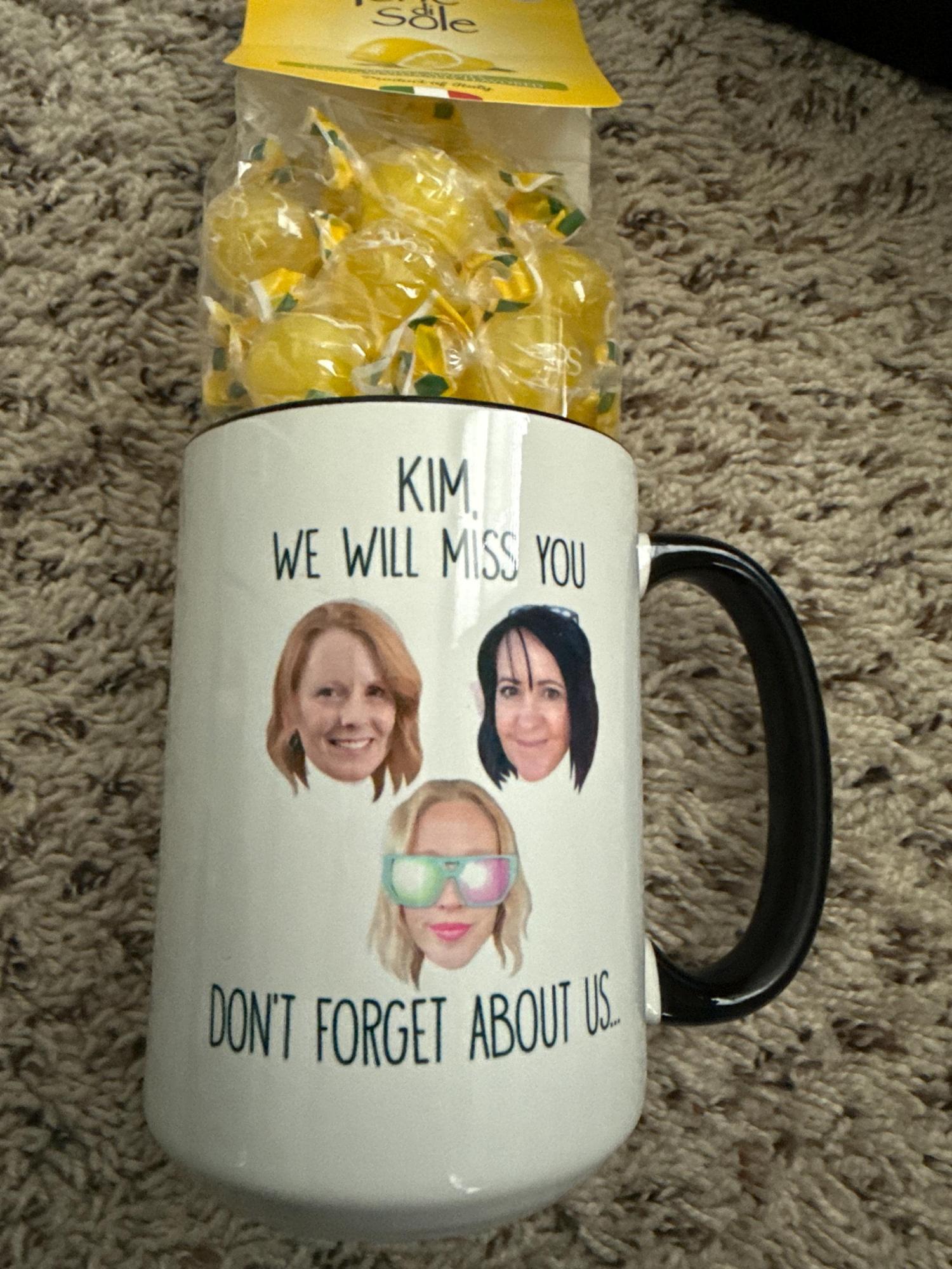 Personalized Retirement Mug, Custom Retirement Gift For Boss Co Worker, Going Away Gift For Coworker, Officially Retired Cup For Men Women