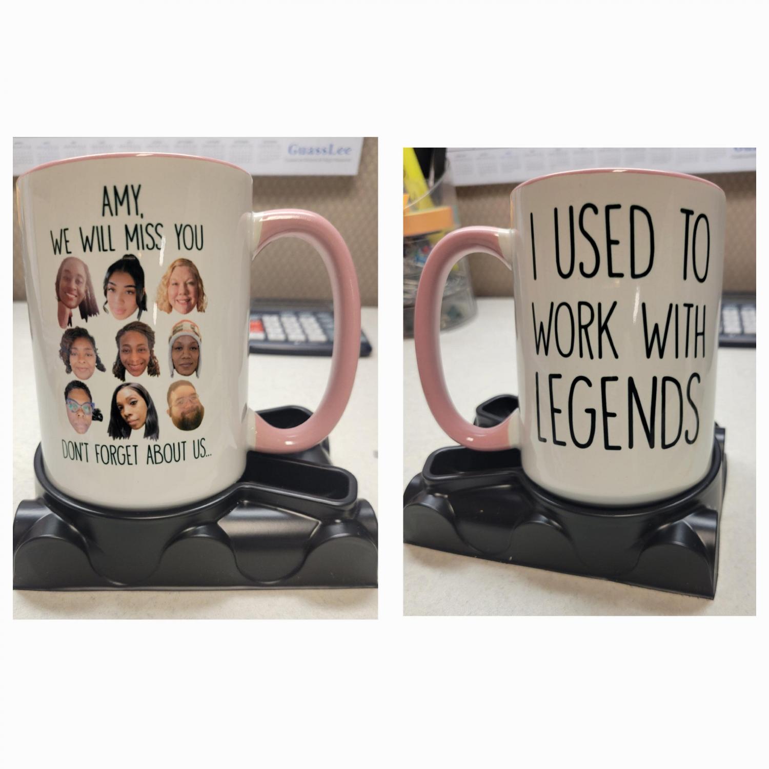 Personalized Retirement Mug, Custom Retirement Gift For Boss Co Worker, Going Away Gift For Coworker, Officially Retired Cup For Men Women