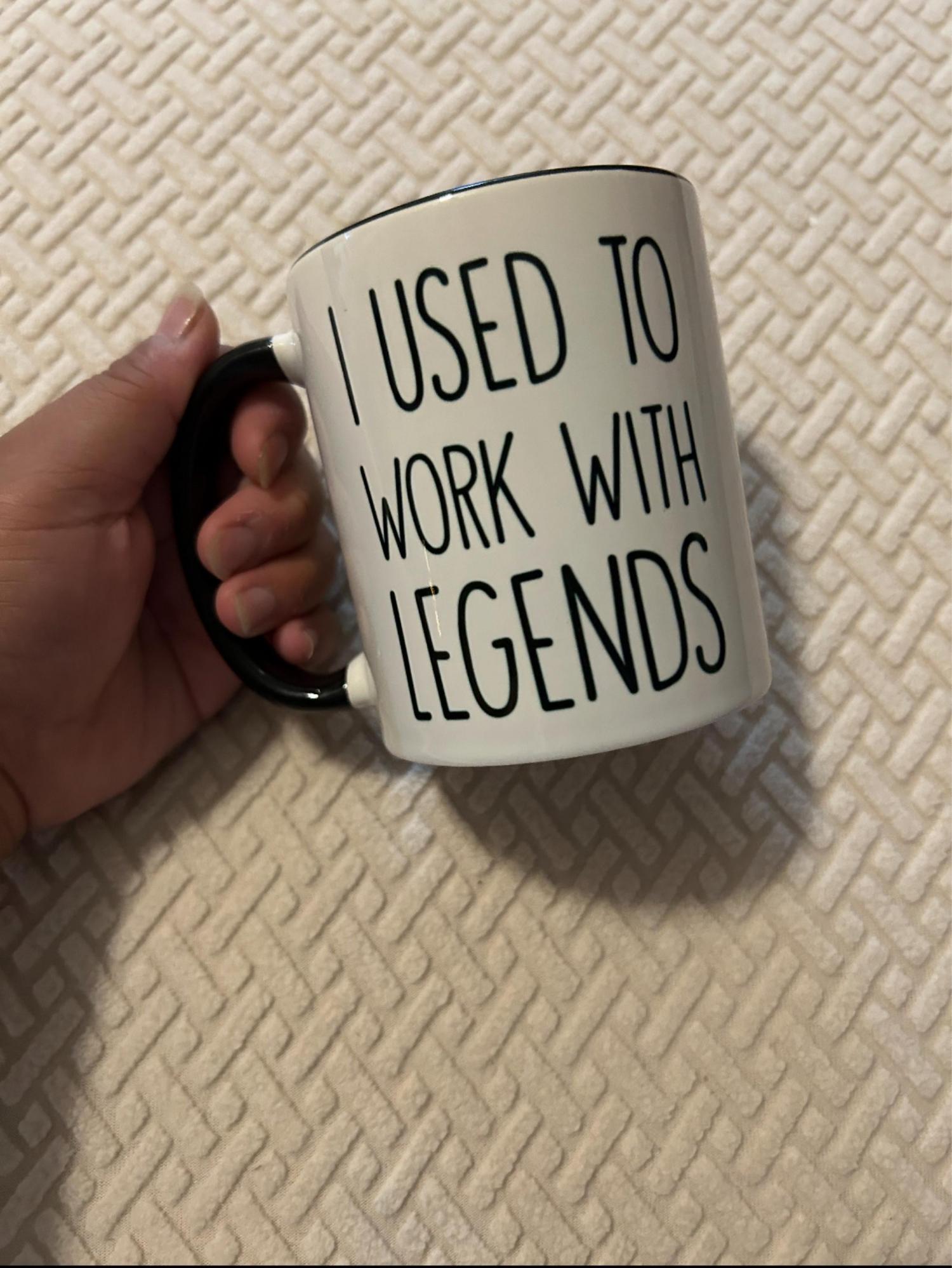 Personalized Retirement Mug, Custom Retirement Gift For Boss Co Worker, Going Away Gift For Coworker, Officially Retired Cup For Men Women
