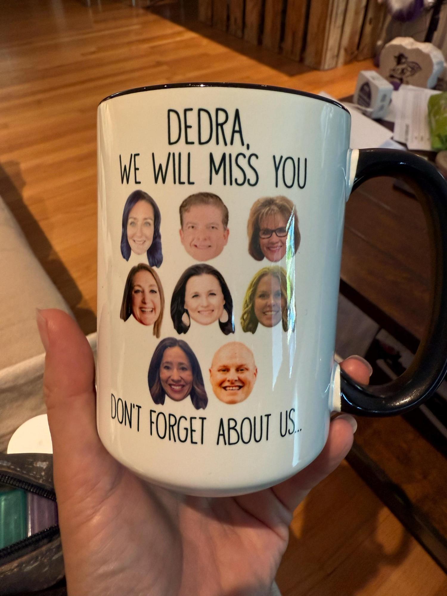 Personalized Retirement Mug, Custom Retirement Gift For Boss Co Worker, Going Away Gift For Coworker, Officially Retired Cup For Men Women