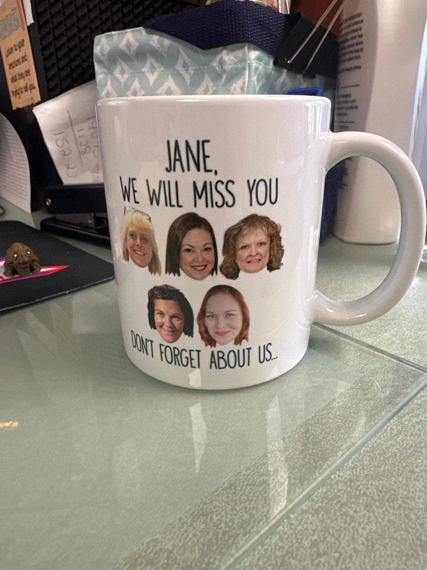 Personalized Retirement Mug, Custom Retirement Gift For Boss Co Worker, Going Away Gift For Coworker, Officially Retired Cup For Men Women
