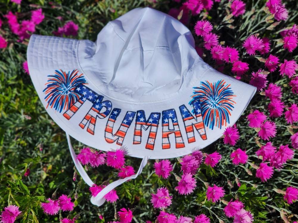Personalized Name Baby Toddler Kids UV Sun protection bucket hat, beach hag, pool hat, summer hat, beach wear , baby sun