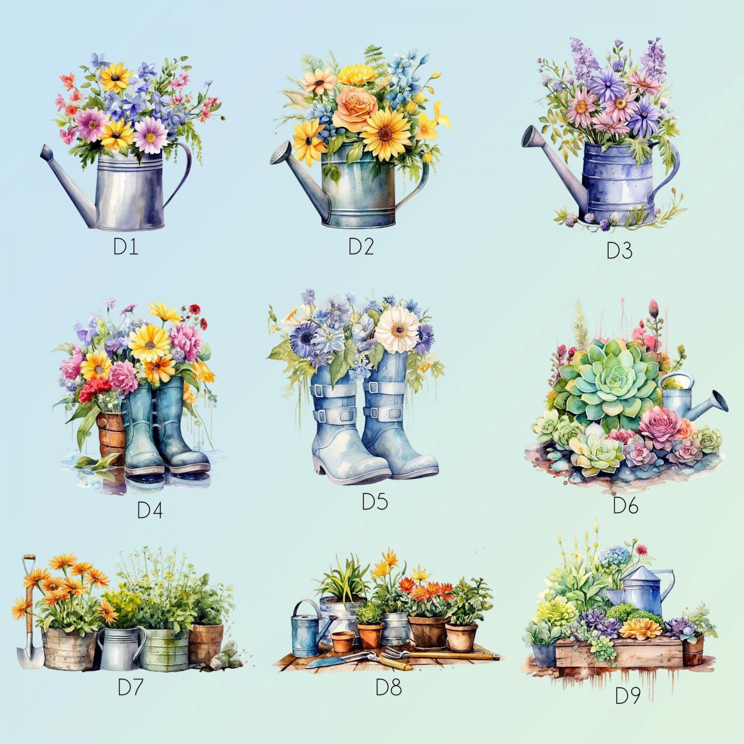 Personalized Garden Arm Saver Gloves,Garden gloves,Long Sleeve Gardening Gloves,Gardeners Gift, Mother’s Day Gift,Gift for her,ChristmasGift