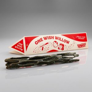 One Wish Willow Fan Inspired Prop Replica | (Obsession) Horror Movie Collectible Display