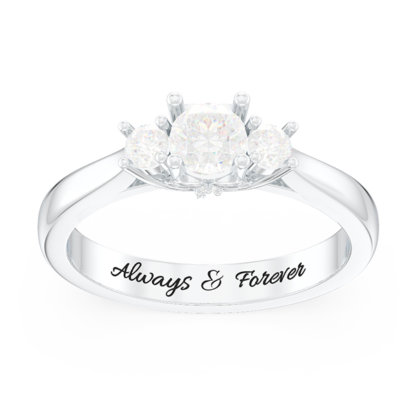 April Birthstone - Diamond